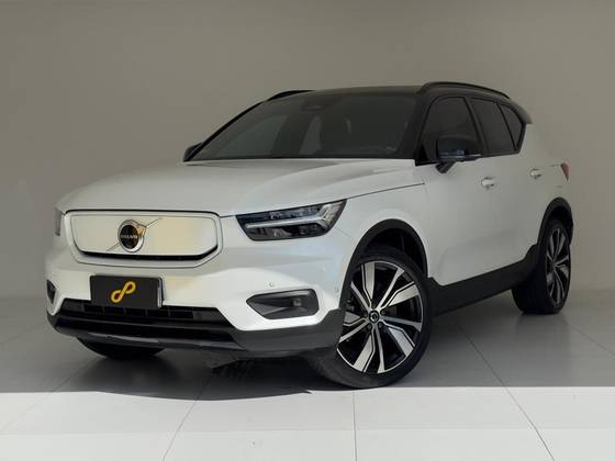 VOLVO XC40 P8 RECHARGE ELECTRIC BEV PURE AWD